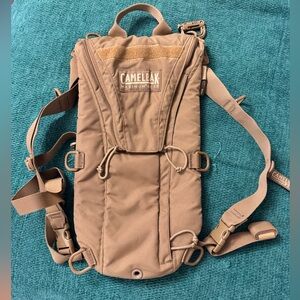 CamelBak Hydration Backpack Thermobak No Bladder Tan